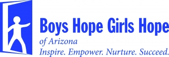 Boys Hope Girls Hope Arizona Logo